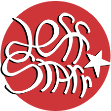 Jeff Starr Swirl Logo 255pixels