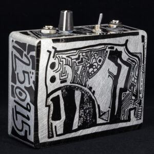 The Ruthie: 25-09-15 [Monochrome Edition]