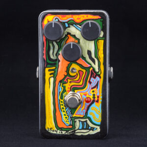 Electro-Harmonix Op Amp Big Muff Pi [SONIC CANVAS 25-04-12]